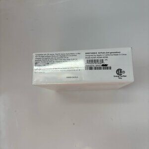 Apple AirPods 3rd Generations With Magsafe Charging Case